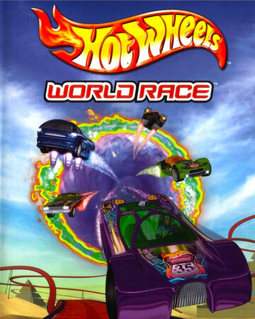 hot wheels race the world