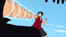One Piece Toonami Intro 6 (Adult Swim)