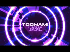 Toonami - 11-7-2021 DST Bumpers (HD 1080p)