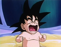 Baby Goku