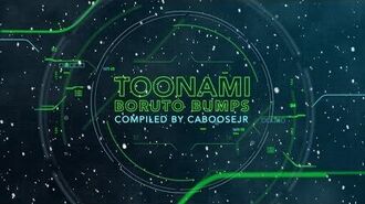 Boruto Marathon - Toonami Bumpers (2018)