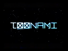 Toonami Logo Justice League Unlimited Variant (2004)