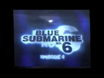 Blue Submarine No 6 - Episode 4 Toonami Promo (November 2000)
