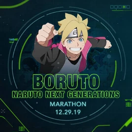 Boruto Marathon 2018