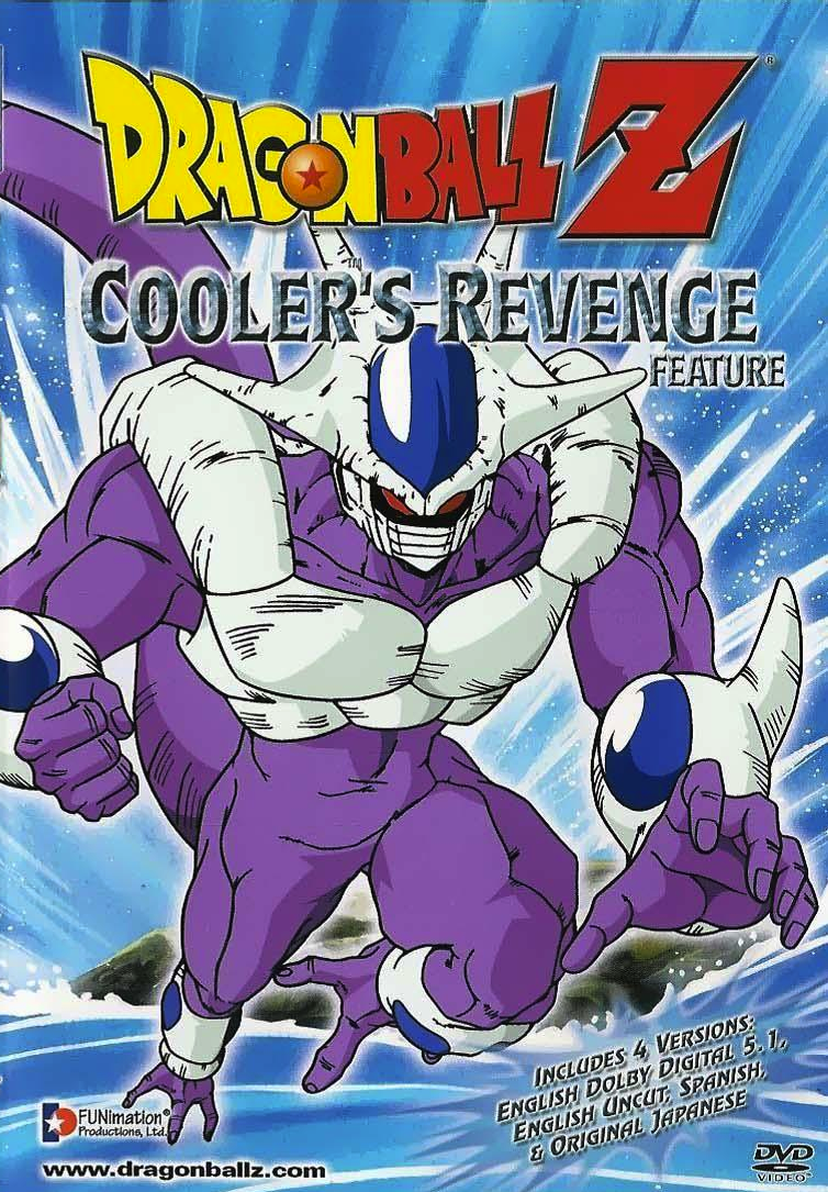 Dragon Ball Z: Cooler's Revenge Anime Film to Air on Cartoon Network