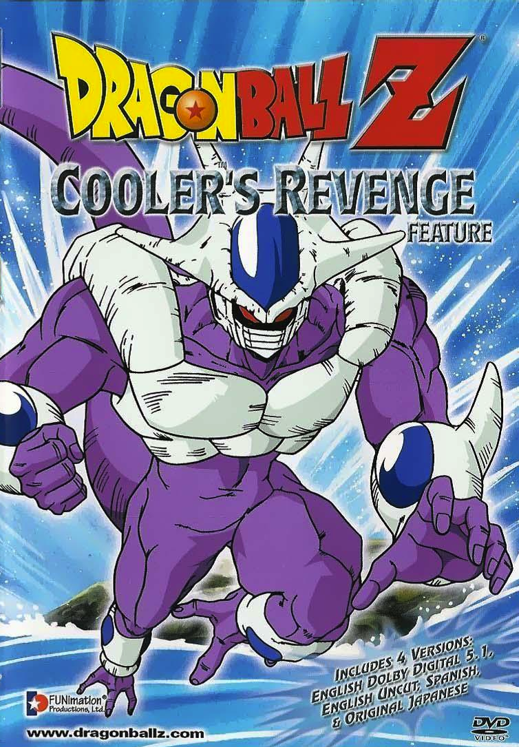 Dragon Ball Z Transformed at Last (TV Episode 1999) - IMDb