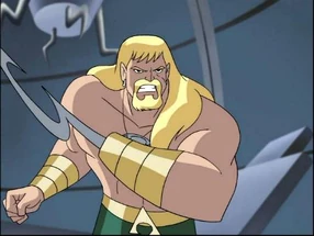 Aquaman