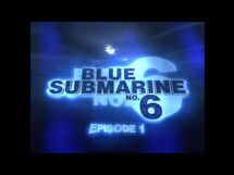 Blue Submarine No 6 - Episode 1 Toonami Promo (November 2000)