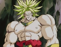 Broly (Legendary Super Saiyan)