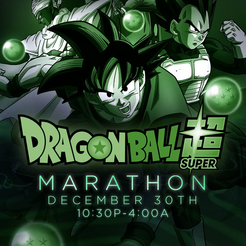 Dragon Ball Super, Toonami Wiki