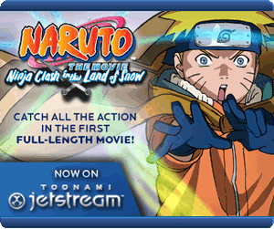 Naruto the Movie: Ninja Clash in the Land of Snow [DVD] [2002