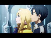 Toonami - Sword Art Online- Alicization Episode 20 Promo (HD 1080p)