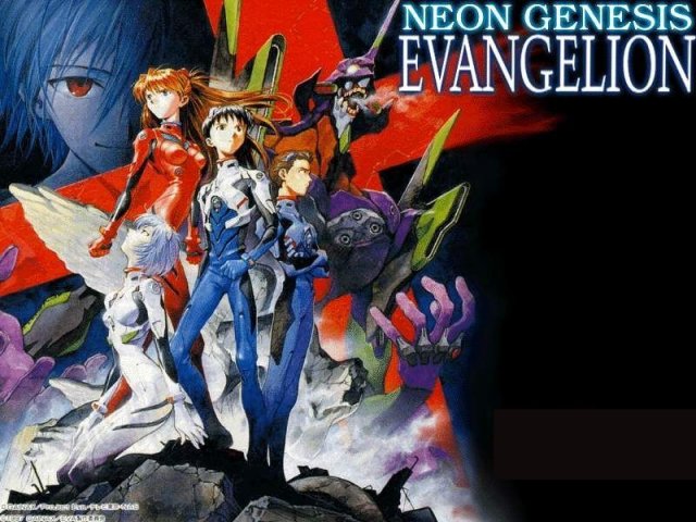 Neon Genesis Evangelion - Info Anime