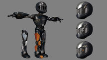 TOM 5 Countdown Concept Art