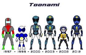 Toonami-Timeless and still awesome.