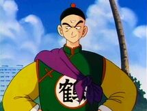 Tien Shinhan