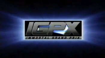 IGPX Micro Series title