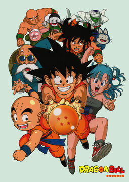 Dragon Ball (manga) - Anime News Network