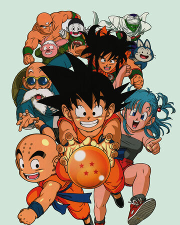 Dragon Ball Toonami Wiki Fandom