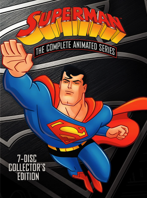 Superman DVD