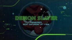 Demon Slayer: Kimetsu no Yaiba - Episode 22 of the English dub of Demon  Slayer: Kimetsu no Yaiba airs tomorrow night on Toonami at 12:30 AM!