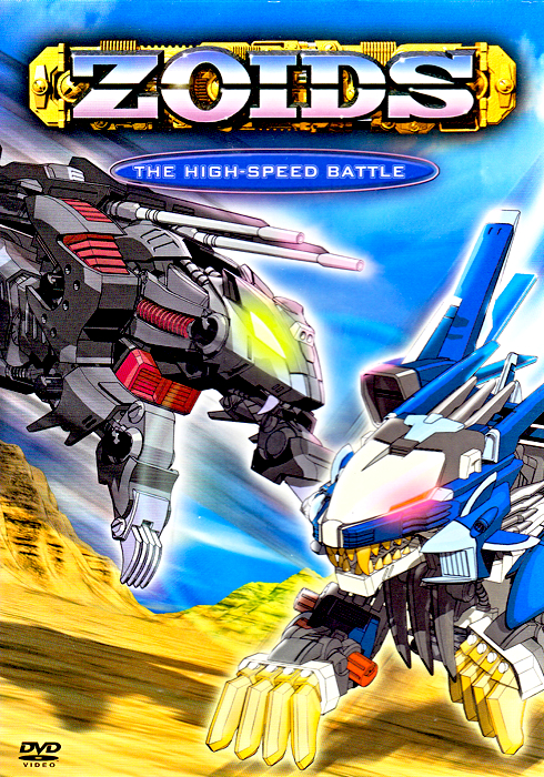 Zoids full episodes sale