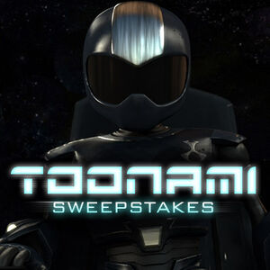 Toonami Sweepstakes