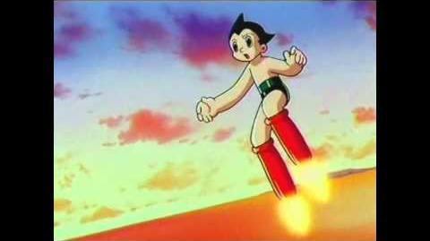 Astro Boy Toonami Intro 2