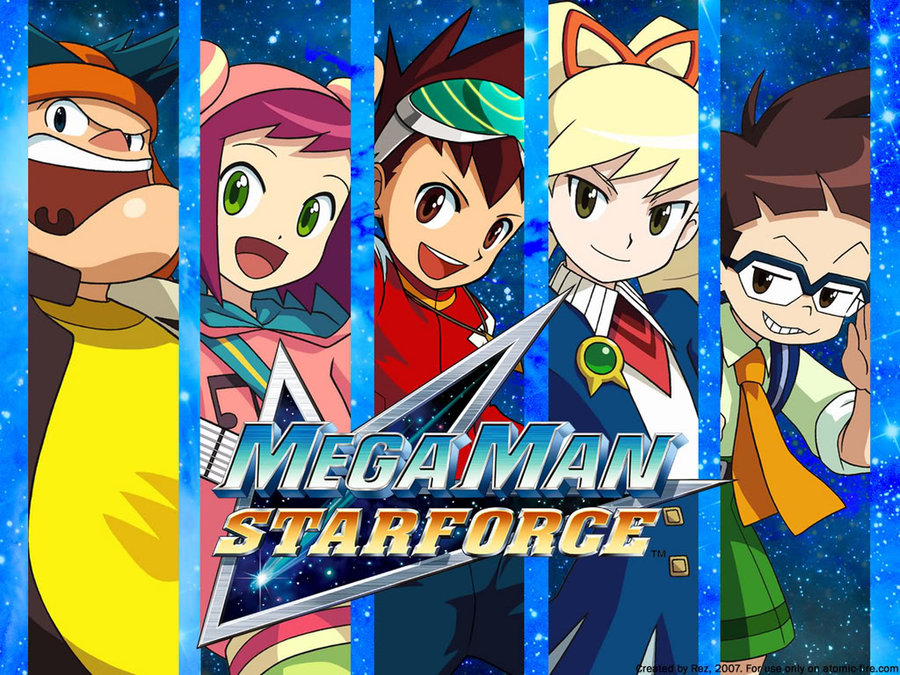 megaman-star-force-toonami-wiki-fandom