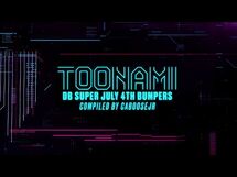 Toonami - Dragon Ball Super July 4th 2020 Marathon Bumpers (HD 1080p)