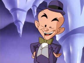 Mr. Mxyzptlk