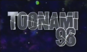 Toonami 1998 Logo 2