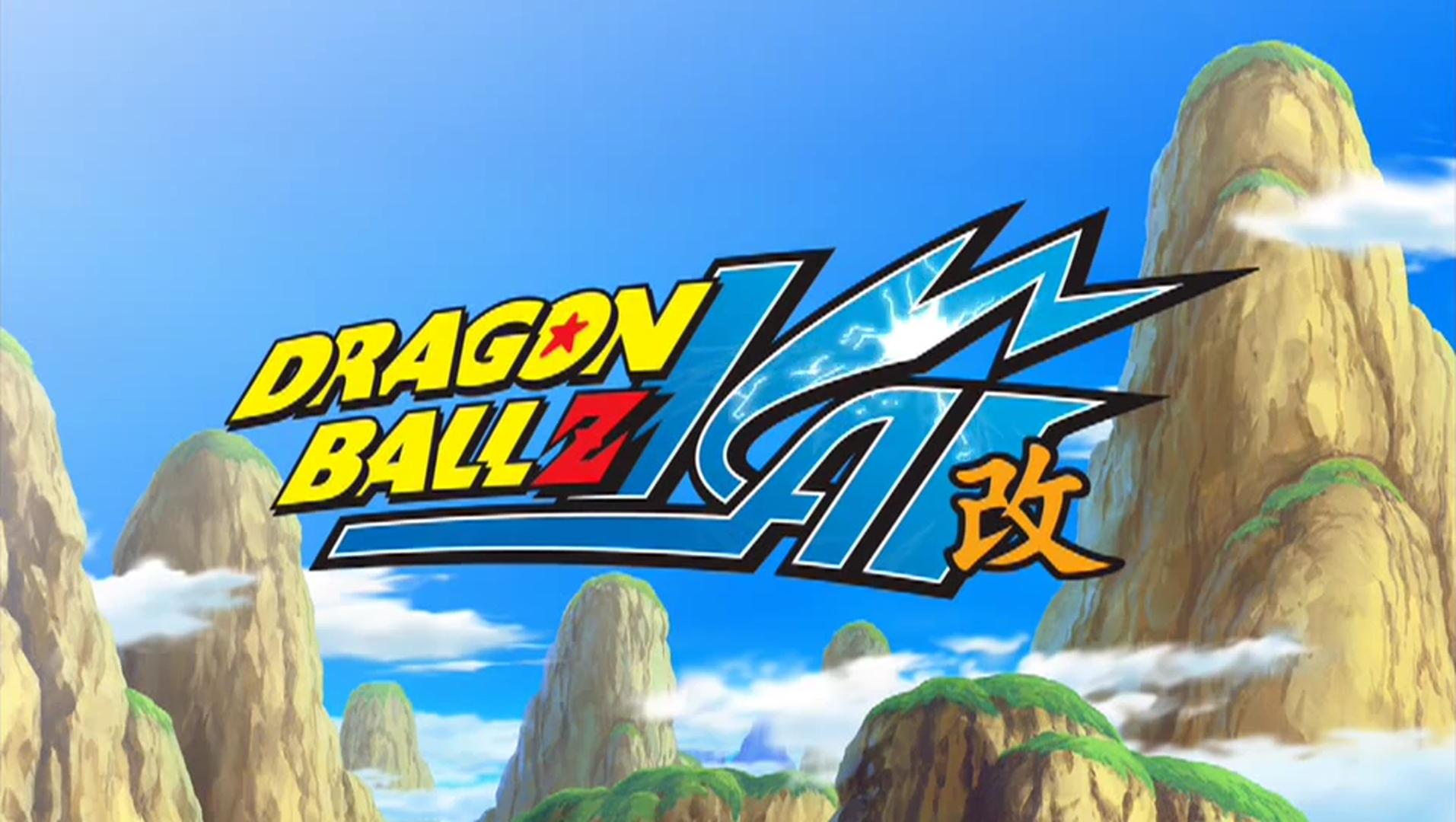 Dragon Ball Z Kai, Toonami Wiki
