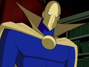 Doctor Fate