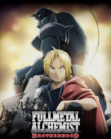 Featured image of post Fullmetal Alchemist Brotherhood Wikipedia Fullmetal alchemist came out in 2003