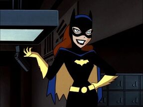 Batgirl (Barbara Gordon)