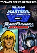 Transformers Armada Toonami Wiki Fandom