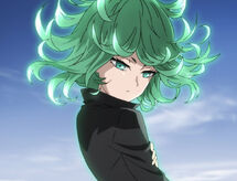 Tatsumaki (Terrible Tornado)