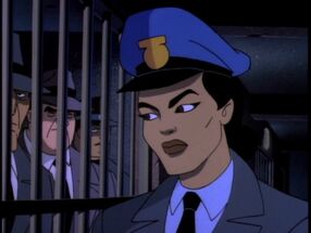 Lieutenant Renee Montoya