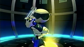 TOM 1 from "The Intruder"