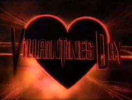 Villaintine's Day Logo