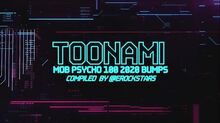 Mob Psycho 100 - Toonami Bumpers (2020)