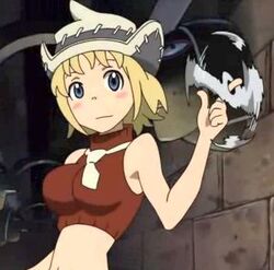 Soul Eater, Toonami Wiki