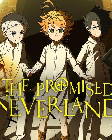 The Promised Neverland Toonami Wiki Fandom