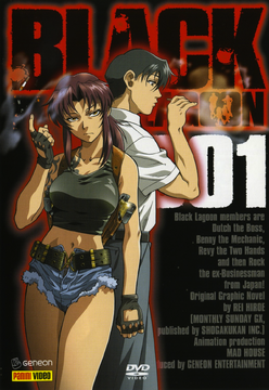 Black lagoon full episodes free hot sale