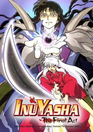 InuYasha The Final Act: The Complete Series Blu-ray