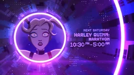 Harley Quinn Marathon