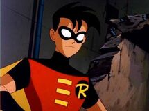 Robin (Tim Drake)