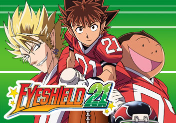 Eyeshield 21  Animanga Wiki  Fandom