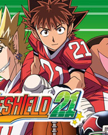 Eyeshield 21 Toonami Wiki Fandom